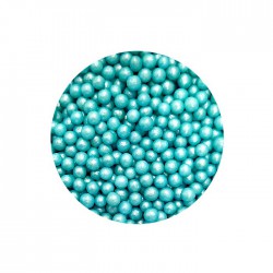 Τιρκουάζ Πέρλες 4χιλ. 80 γρ.