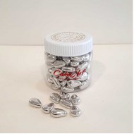 Ασημί Πέρλα Αμύγδαλο 70γρ