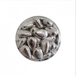 Ασημί Πέρλα Αμύγδαλο 70γρ