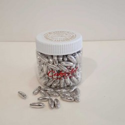 Ασημί Πέρλα Κριθαράκι 70γρ