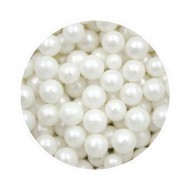 Πέρλες Λευκό Περλέ 7χιλ. 180 γρ.