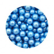 Πέρλες Μπλε Περλέ 7χιλ. 180 γρ.