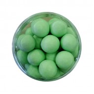Πράσινες Μεγάλες Crunchy Πέρλες Δ1,8εκ. 150γρ
