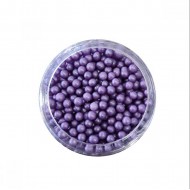 Πέρλες ΜΩΒ Περλέ 4χιλ. 80 γρ.