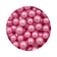 Πέρλες Ροζ Περλέ 7χιλ. 180 γρ.