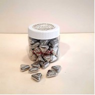 Ασημί Πέρλα Τρίγωνο 70γρ