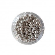 Πέρλα Ασημί 5χιλ. 80 γρ.