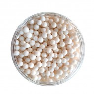 Πέρλες Λευκό Περλέ 5χιλ. 200 γρ.