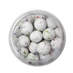 Πιτσιλωτές Ματ Μεγάλες Crunchy Πέρλες Δ1,8εκ. 130γρ