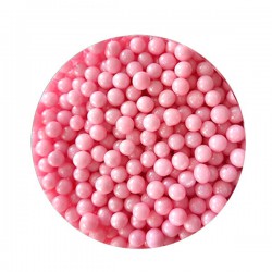 Πέρλες Ρόζ Περλέ 5χιλ. 1Kg.