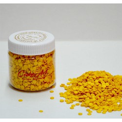 Glimmer Confetti Χρυσό 60γρ., 150γρ. και 500γρ.