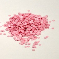 Glimmer Confetti Ροζ  60γρ., 150γρ. και  500γρ