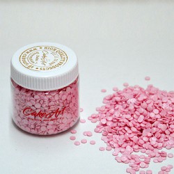 Glimmer Confetti Ροζ  60γρ., 150γρ. και  500γρ