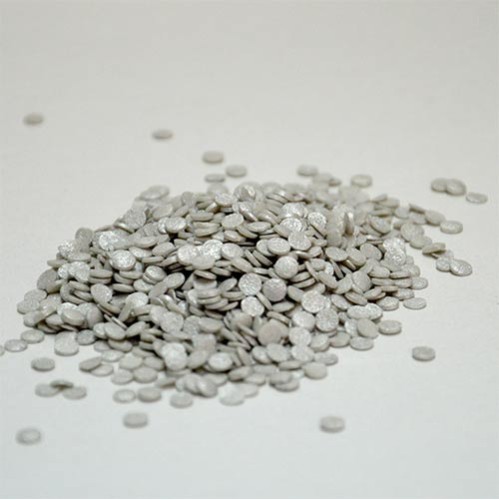 Glimmer Confetti Ασημί  60γρ. 150γρ. και 500γρ.