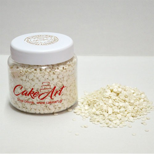 Glimmer Confetti Περλέ 60γρ. 150γρ. και  500γρ.