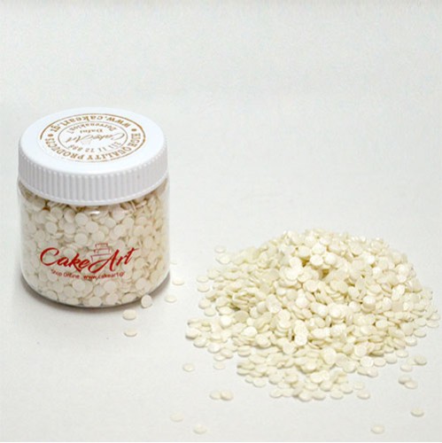 Glimmer Confetti Περλέ 60γρ. 150γρ. και  500γρ.