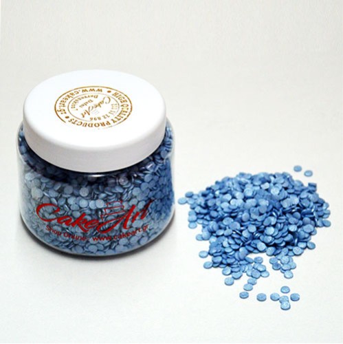 Magic Glimmer Confetti Intigo Blue  60γρ. 150γρ. και 500γρ.