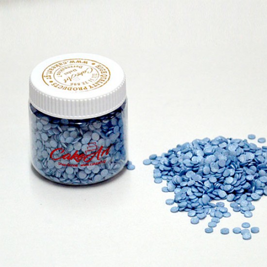 Magic Glimmer Confetti Intigo Blue  60γρ. 150γρ. και 500γρ.