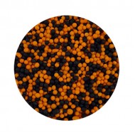 Μαύρο - Πορτοκαλί Κας Κας 1Kg