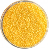 Κας - Κας Κίτρινο γυαλισμένο  2-3χιλ. 200 γρ.