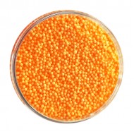 Κας - Κας Πορτοκαλί γυαλισμένο  2-3χιλ. 200 γρ.