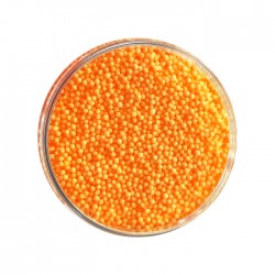 Κας - Κας Πορτοκαλί γυαλισμένο  2-3χιλ. 80 γρ.