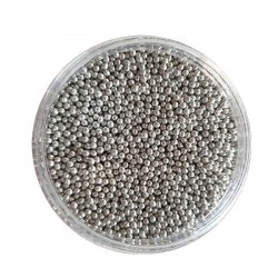 Μινι Ασημί Κας Κας 2χιλ 200γρ