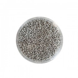 Μινι Ασημί Κας Κας 2χιλ  80γρ