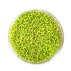 Κας - Κας Λαχανί γυαλισμένο  1-2χιλ. 200 γρ.