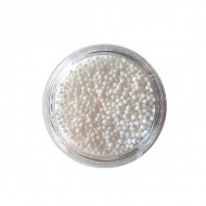 Κας - Κας Λευκό Γυαλισμένο  1-2χιλ. 80 γρ.