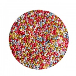 Κας - Κας Πολύχρωμο 1-2χιλ. 1Kg