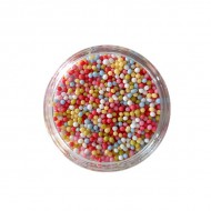 Κας - Κας Πολύχρωμο 1-2χιλ. 80 γρ.