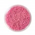 Κας - Κας Ροζ γυαλισμένο  1-2χιλ. 200 γρ.