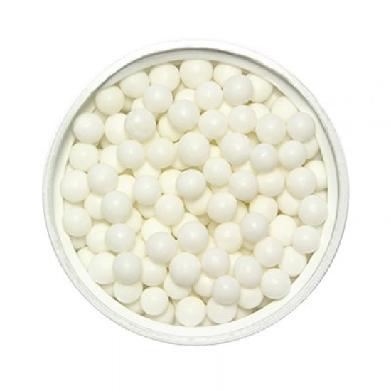 Πέρλες Ζαχαρένιες Λευκές 100γρ. της PME