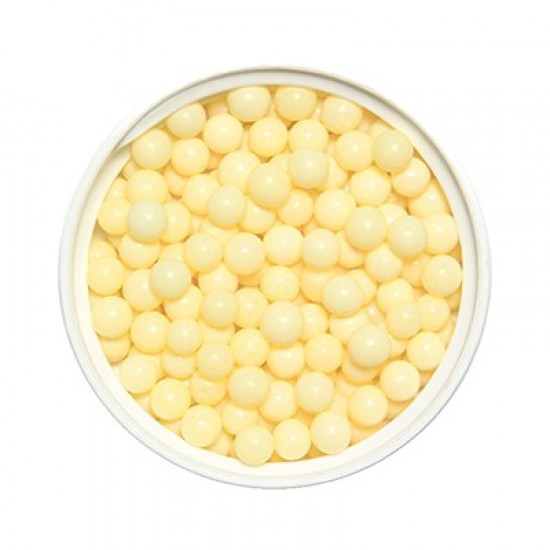 Πέρλες Ζαχαρένιες Κίτρινες 113,4γρ της PME