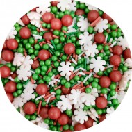 Christmas Day Sprinkles 500γρ.