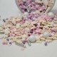 X-mas Pink Sprinkle Mix 150γρ.