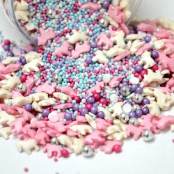 Unicorn Mix Sprinkle 150γρ.