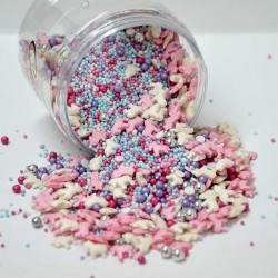 Unicorn Mix Sprinkle 150γρ.