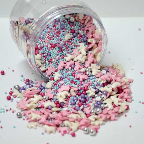 Unicorn Mix Sprinkle 150γρ.