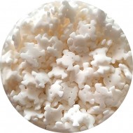 Κρανία Ζάχαρης Λευκά -Halloween 130γρ. 7χιλ