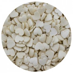 Καρδιές Ζάχαρης Περλέ 150γρ. 8χιλ