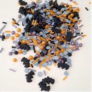 Halloween Sprinkle ΜIX -1 - 60γρ -Cake Art