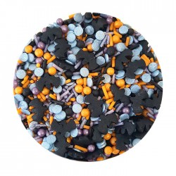 Halloween Sprinkle ΜIX -1 - 150γρ -Cake Art