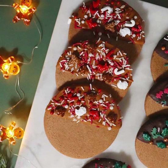 Χριστουγεννιάτικα Διακοσμητικά Άγιος Βασίλης -  60γρ