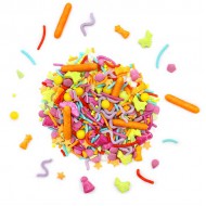 RAINBOW Sprinkle Mix 60g - PME