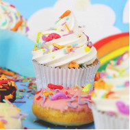 RAINBOW Sprinkle Mix 60g - PME