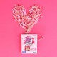 LOVE YOU Sprinkle Mix 60g - PME