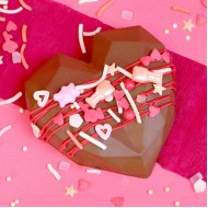 LOVE YOU Sprinkle Mix 60g - PME