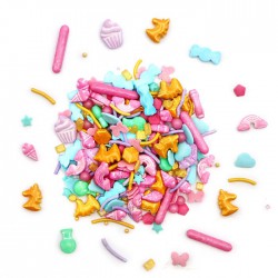 UNICORN Sprinkle Mix 60g - PME